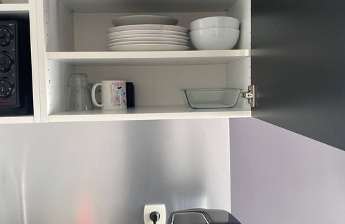 Faubourg de l'Arche Apartment | Apartment in Courbevoie