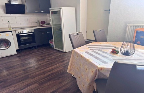 Hunerbach Apartment | Apartment in DanMa mit Gemeinschaftsküche