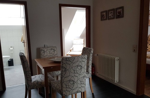 Opfingen Apartment | Apartment in the castle of sunny Tuniberg- community Freiburg-Opfingen