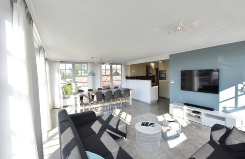 Klemskerke Apartment | Apartment in De Haan near the Beach