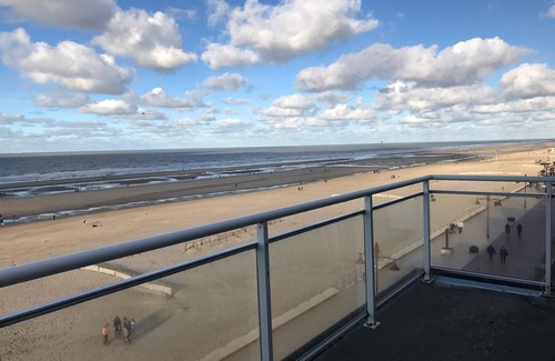 De Haan Apartment | Apartment in De Haan near the Beach