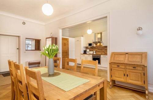 Insel Apartment | Apartment Inseltraum, 86 sqm, 1 bedroom, max. 3 persons