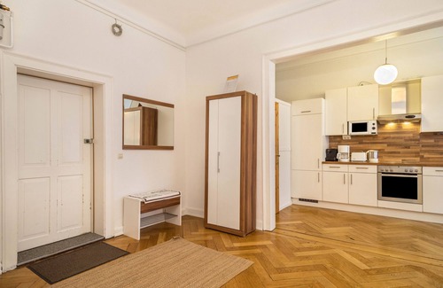 Insel Apartment | Apartment Inseltraum, 86 sqm, 1 bedroom, max. 3 persons