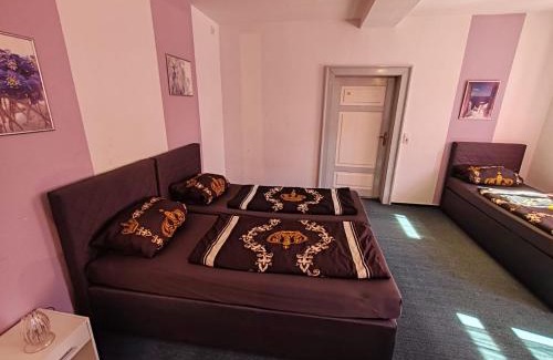 Nordhausen Apartment | Apartment in der Nordhäuser Altstadt