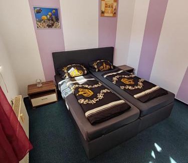 Nordhausen Apartment | Apartment in der Nordhäuser Altstadt