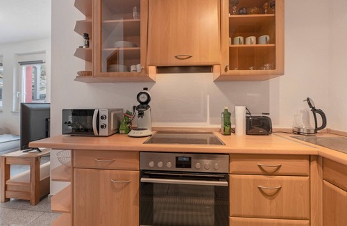 Mendig Apartment | Apartment 'In Der Vulkan-Eifel' with Wi-Fi