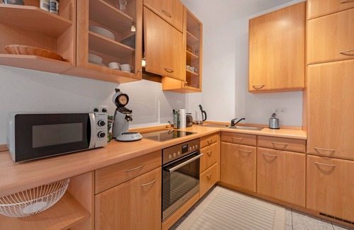 Mendig Apartment | Apartment 'In Der Vulkan-Eifel' with Wi-Fi