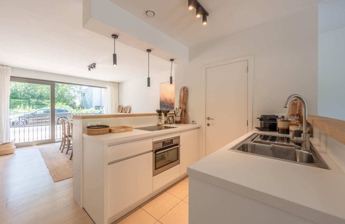 Duinbergen Apartment | Apartment in Duinbergen near the Beach