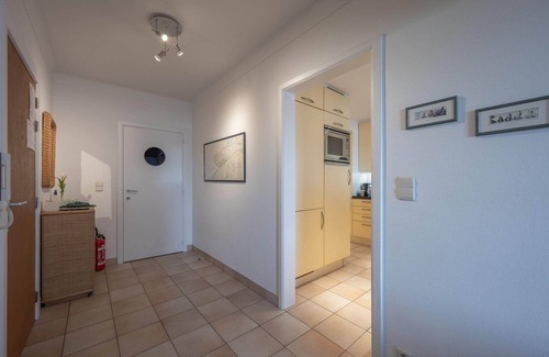 Knokke Apartment | Apartment in Duinbergen near the Beach