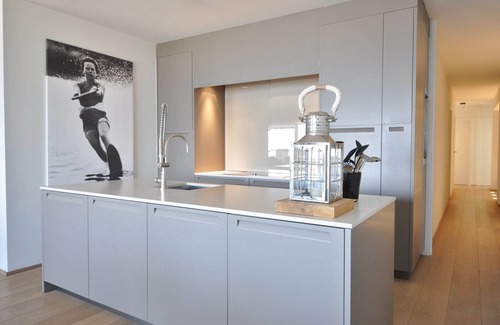 Heist Apartment | Apartment in Duinbergen by the Seafront