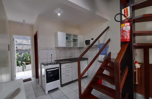 Centro Apartment | Apartment in duplex 2 bedrooms Amarra69 in Bombinhas - 80mts from the sea