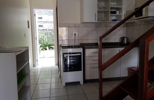 Centro Apartment | Apartment in duplex 2 bedrooms Amarra69 in Bombinhas - 80mts from the sea