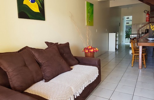 Centro Apartment | Apartment in duplex 2 bedrooms Amarra69 in Bombinhas - 80mts from the sea