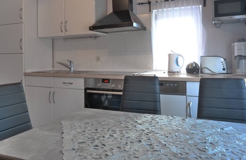 Warsingsfehn Apartment | Apartment in East Frisia for 1 to 8 people
