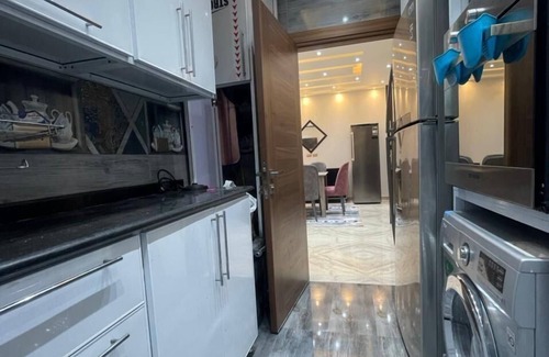6th of October City Apartment | apartment in 8 district-october