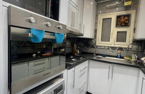 6th of October City Apartment | apartment in 8 district-october