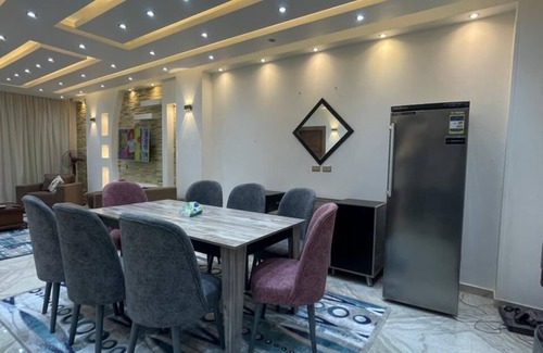 6th of October City Apartment | apartment in 8 district-october