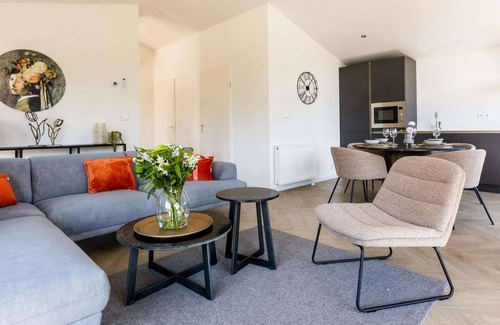 Municipality of Veldhoven Ski Chalet | Apartment in Eindhoven Near City Center