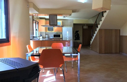Nerga Apartment | Apartment in Cangas near Playa de Barra