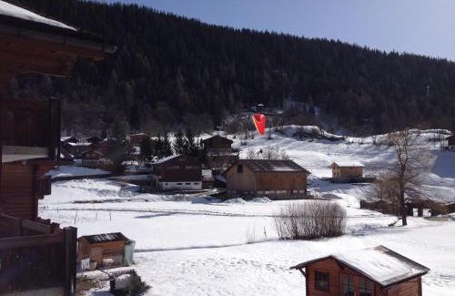 Reckingen Apartment | Apartment in Fieschertal with Swiss Alps Views