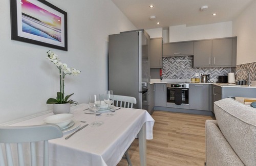 Muston Apartment | Apartment in Filey near Filey Beach