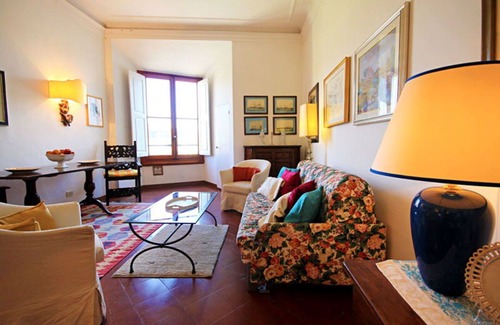 San Niccolo Apartment | Apartment in Florence with 1 bedrooms sleeps 3