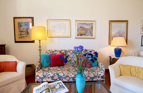 San Niccolo Apartment | Apartment in Florence with 1 bedrooms sleeps 3