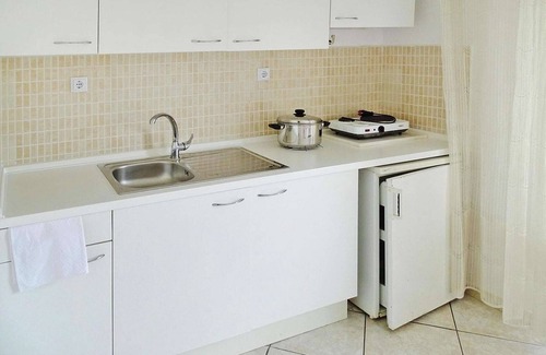Fourka Apartment | Apartment in Fourka directly by the sea