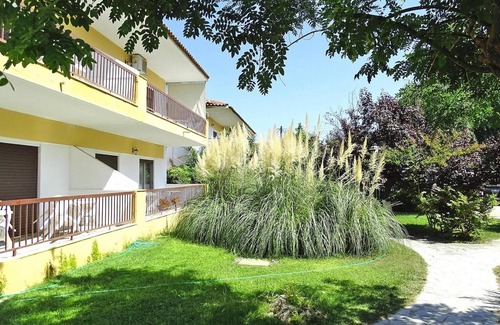 Fourka Apartment | Apartment in Fourka directly by the sea