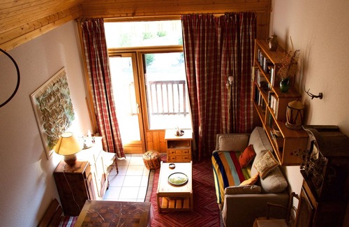 Vallouise-Pelvoux Apartment | Apartment in residence