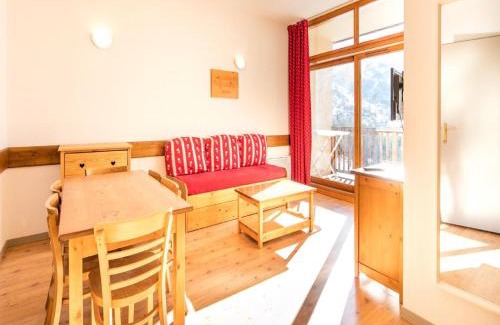 Valloire Apartment | Apartment in France with Stunning Ski Views