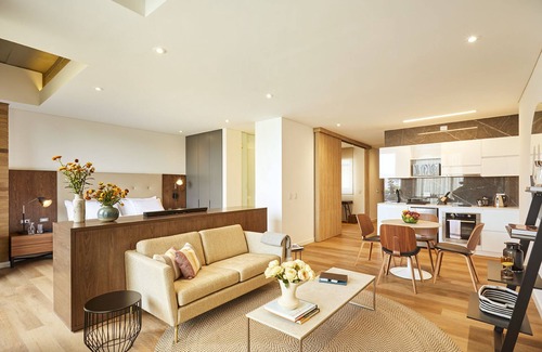 Antiguo Country Apartment | Apartment in front of the Virrey Park