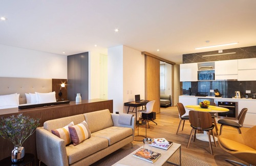Antiguo Country Apartment | Apartment in front of the Virrey Park