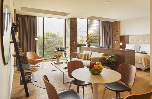 Antiguo Country Apartment | Apartment in front of the Virrey Park