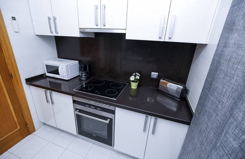 Salou City Centre Apartment | Apartment in front of the sea - Turismar