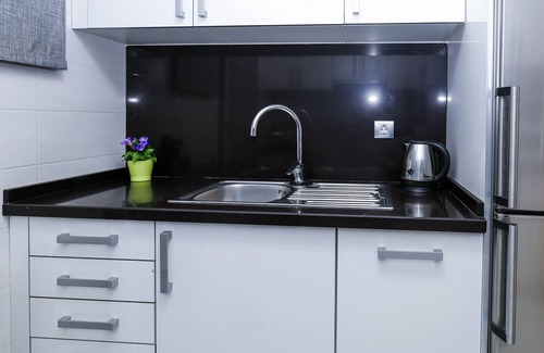 Salou City Centre Apartment | Apartment in front of the sea - Turismar