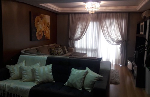 Gramado City Centre Apartment | Apartment in front of VITA BOULEVARD and 600m from the film festival!
