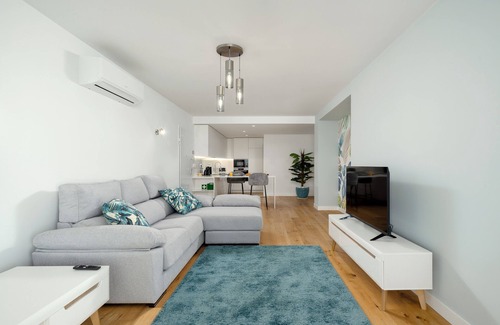 Fuseta Apartment | Apartment in Fuseta in the Heart of Town overlooking Ria Formosa