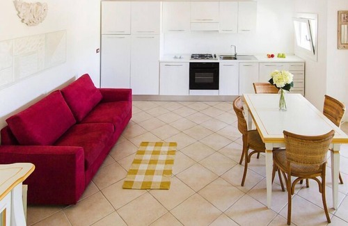 Baja Sardinia Apartment | Apartment in Golfo Aranci with terrace