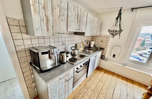 Geesthacht Apartment | Apartment in Geesthacht near Elbe River
