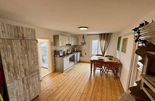 Geesthacht Apartment | Apartment in Geesthacht near Elbe River