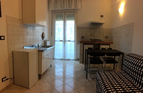 Quarto dei Mille Apartment | Apartment in Genoa Sturla near Gaslini hospital CIN IT010025C2V7IOAV4Q