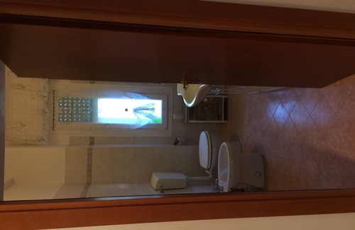 Quarto dei Mille Apartment | Apartment in Genoa Sturla near Gaslini hospital CIN IT010025C2V7IOAV4Q