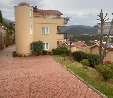 Kargicak Apartment | Apartment in Goldcity tourism complex