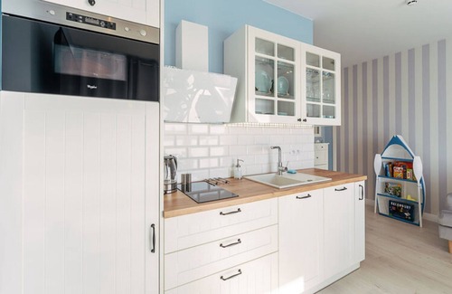 Grzybowo Apartment | Apartment in Grzybowo Near the Beach
