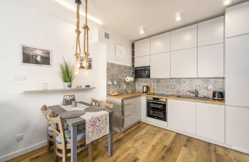Grzybowo Apartment | Apartment in Grzybowo Near the Beach