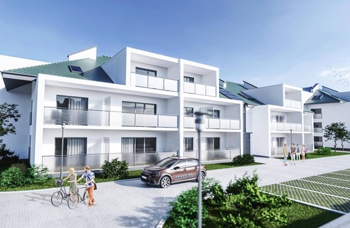 Grzybowo Apartment | Apartment in Grzybowo Near the Beach