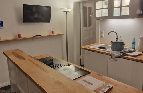 Blankenese Apartment | Apartment in Hamburg (Blankenese, near the Elbe)