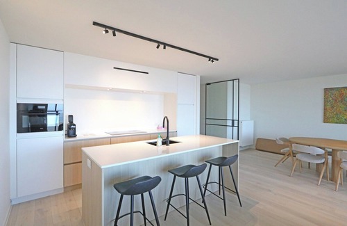 Knokke Apartment | Apartment in Het Zoute near the Beach