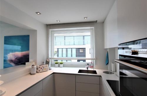 Het Zoute Apartment | Apartment in Het Zoute near Mini-Golf